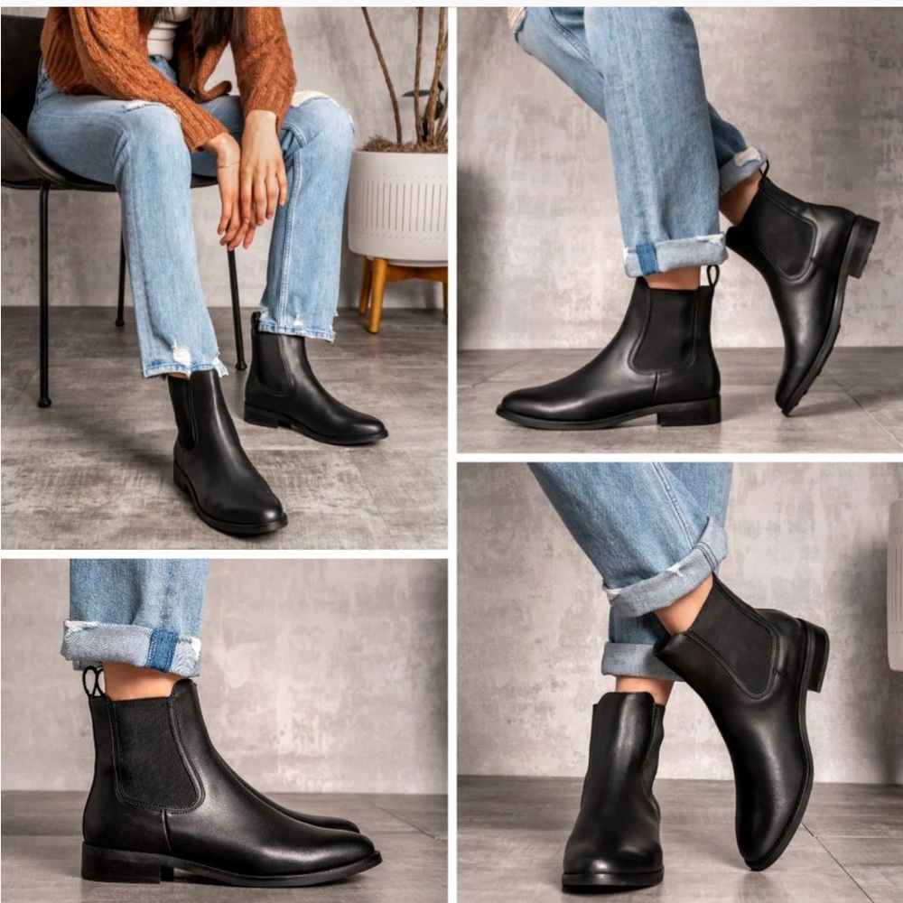 Thursday Boot Co Duchess Chelsea Boots